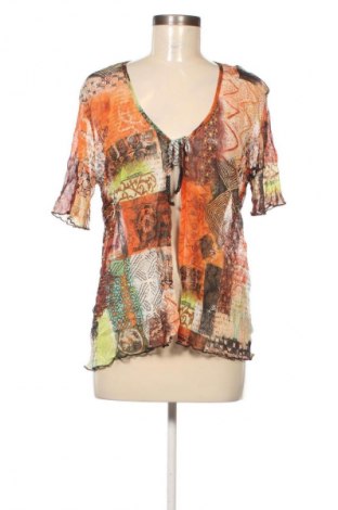 Damski kardigan Freya, Rozmiar M, Kolor Kolorowy, Cena 9,99 zł