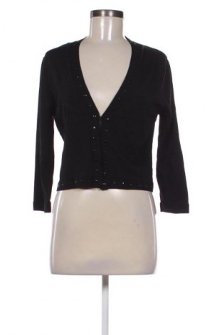 Damen Strickjacke Gerry Weber, Größe M, Farbe Schwarz, Preis 3,99 €