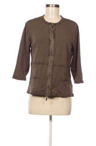 Γυναικεία ζακέτα Gerry Weber, Μέγεθος M, Χρώμα Πράσινο, Τιμή 5,99 €