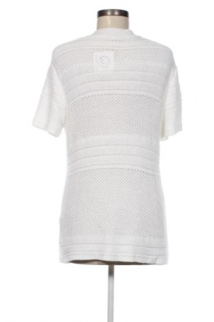 Damen Strickjacke Gerry Weber, Größe M, Farbe Weiß, Preis € 4,99