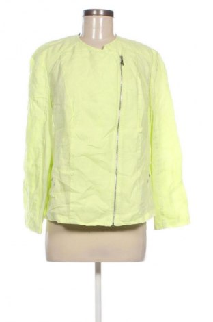 Дамска жилетка Gerry Weber, Размер XL, Цвят Жълт, Цена 8,18 €