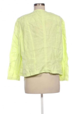 Дамска жилетка Gerry Weber, Размер XL, Цвят Жълт, Цена 8,18 €