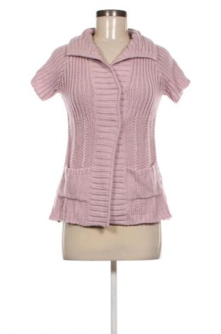 Damen Strickjacke Gina, Größe S, Farbe Lila, Preis 1,99 €