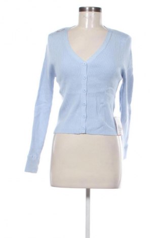 Damski kardigan Glamorous, Rozmiar L, Kolor Niebieski, Cena 62,99 zł