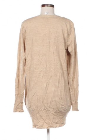 Damen Strickjacke H&M, Größe L, Farbe Beige, Preis 3,99 €