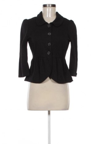 Damen Strickjacke H&M, Größe M, Farbe Schwarz, Preis 2,99 €