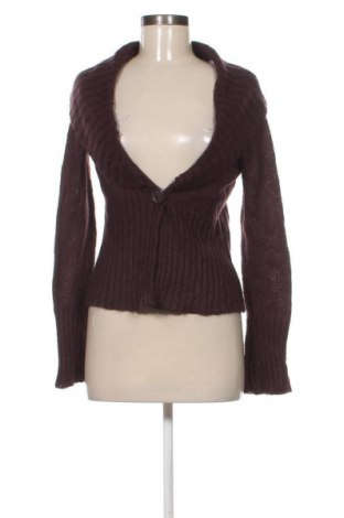 Damen Strickjacke H&M, Größe M, Farbe Braun, Preis 11,99 €