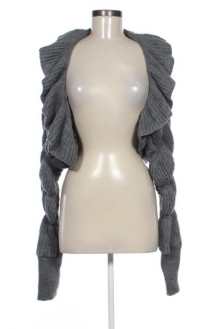 Γυναικεία ζακέτα H&M, Μέγεθος M, Χρώμα Γκρί, Τιμή 14,99 €