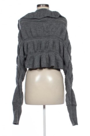 Γυναικεία ζακέτα H&M, Μέγεθος M, Χρώμα Γκρί, Τιμή 14,99 €