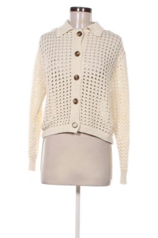 Дамска жилетка H&M, Размер XS, Цвят Екрю, Цена 4,09 €