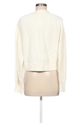 Damen Strickjacke H&M, Größe XS, Farbe Weiß, Preis 12,99 €