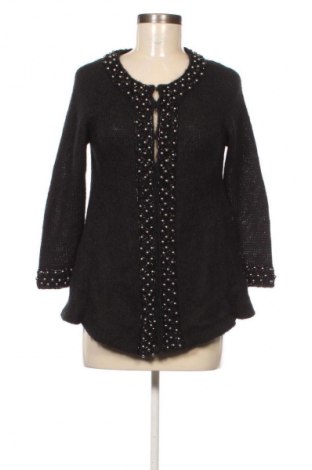 Damski kardigan H&M, Rozmiar S, Kolor Czarny, Cena 60,99 zł