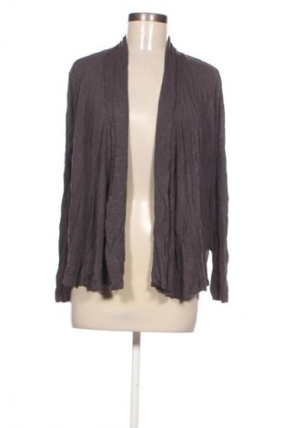 Damski kardigan H&M, Rozmiar L, Kolor Szary, Cena 13,99 zł