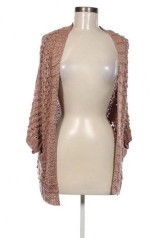 Дамска жилетка H&M, Размер M, Цвят Кафяв, Цена 8,69 €