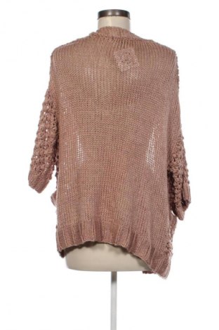 Дамска жилетка H&M, Размер M, Цвят Кафяв, Цена 8,69 €