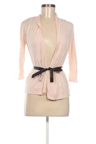 Damski kardigan H&M, Rozmiar XS, Kolor Różowy, Cena 6,99 zł