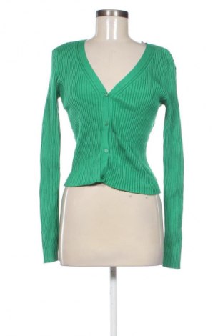 Γυναικεία ζακέτα H&M, Μέγεθος L, Χρώμα Πράσινο, Τιμή 10,99 €