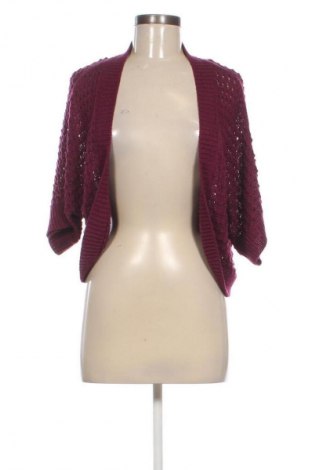 Damen Strickjacke H&M, Größe L, Farbe Rot, Preis 14,99 €