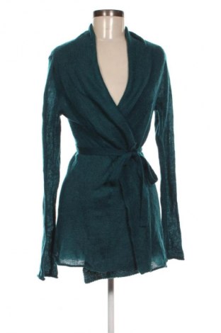 Дамска жилетка H&M, Размер M, Цвят Зелен, Цена 11,75 €