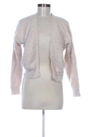 Damen Strickjacke H&M Divided, Größe S, Farbe Beige, Preis € 2,99