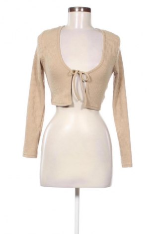 Dámsky kardigán H&M Divided, Velikost XS, Barva Béžová, Cena  69,00 Kč