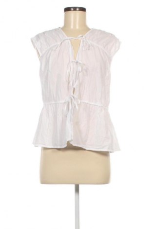 Damski kardigan H&M Divided, Rozmiar XS, Kolor Biały, Cena 21,99 zł