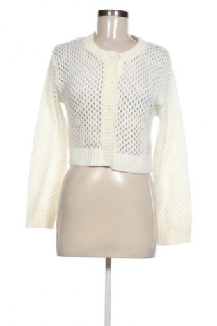 Dámsky kardigán H&M Divided, Velikost XXS, Barva Bílá, Cena  269,00 Kč