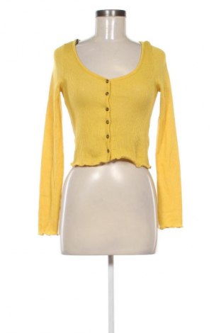 Dámsky kardigán H&M Divided, Velikost S, Barva Oranžová, Cena  79,00 Kč