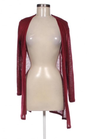 Γυναικεία ζακέτα H&M Divided, Μέγεθος S, Χρώμα Κόκκινο, Τιμή 3,99 €