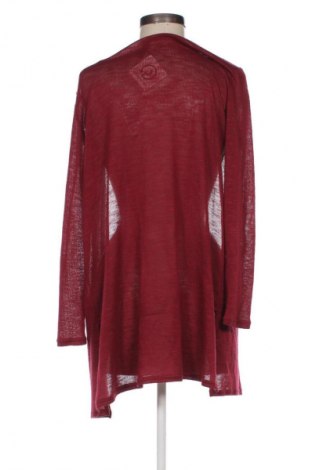 Γυναικεία ζακέτα H&M Divided, Μέγεθος S, Χρώμα Κόκκινο, Τιμή 3,99 €