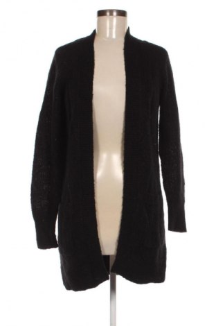 Damen Strickjacke Hallhuber, Größe S, Farbe Schwarz, Preis 18,99 €