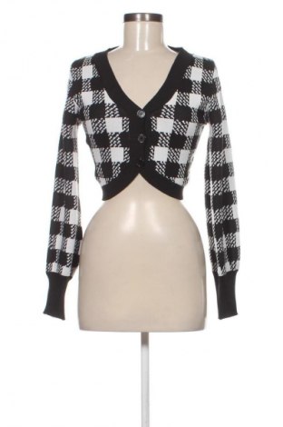 Damen Strickjacke Heartbreak, Größe S, Farbe Mehrfarbig, Preis 3,99 €