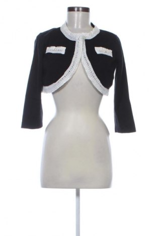 Γυναικεία ζακέτα Heine, Μέγεθος L, Χρώμα Μαύρο, Τιμή 4,80 €