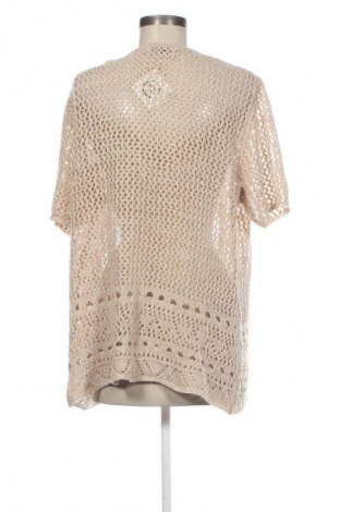 Damski kardigan Helena Vera, Rozmiar M, Kolor Beżowy, Cena 6,99 zł