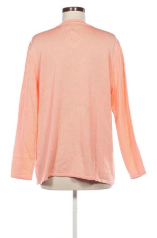 Γυναικεία ζακέτα Helena Vera, Μέγεθος XL, Χρώμα Ρόζ , Τιμή 2,99 €