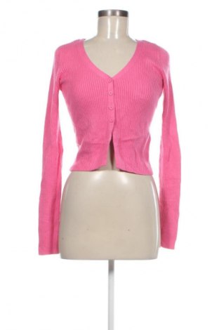 Dámsky kardigán Hollister, Velikost M, Barva Růžová, Cena  359,00 Kč