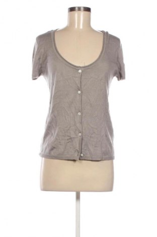 Cardigan de damă Hugenberg, Mărime L, Culoare Gri, Preț 109,42 Lei