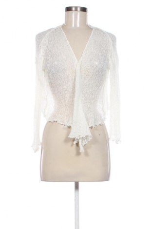 Дамска жилетка Ikat, Размер M, Цвят Бял, Цена 3,57 €