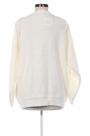 Γυναικεία ζακέτα Internacionale, Μέγεθος XL, Χρώμα Εκρού, Τιμή 23,87 €