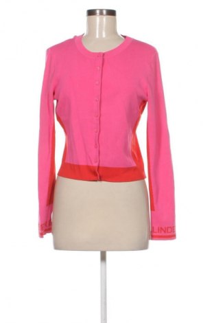 Dámsky kardigán J.Lindeberg, Velikost M, Barva Vícebarevné, Cena  709,00 Kč