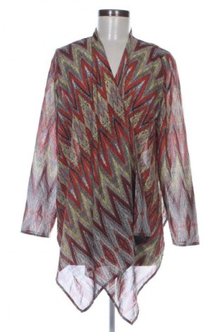 Damen Strickjacke Janina, Größe M, Farbe Mehrfarbig, Preis 1,99 €