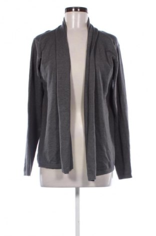 Damen Strickjacke Janina, Größe M, Farbe Grau, Preis € 1,99