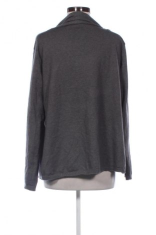 Damen Strickjacke Janina, Größe M, Farbe Grau, Preis € 1,99