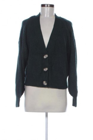 Γυναικεία ζακέτα Jdy, Μέγεθος M, Χρώμα Πράσινο, Τιμή 8,99 €