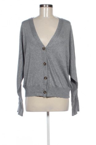 Damski kardigan Jean Pascale, Rozmiar M, Kolor Szary, Cena 10,99 zł