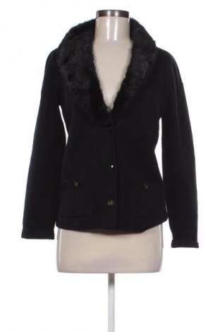 Cardigan de damă Jones New York, Mărime M, Culoare Negru, Preț 107,89 Lei