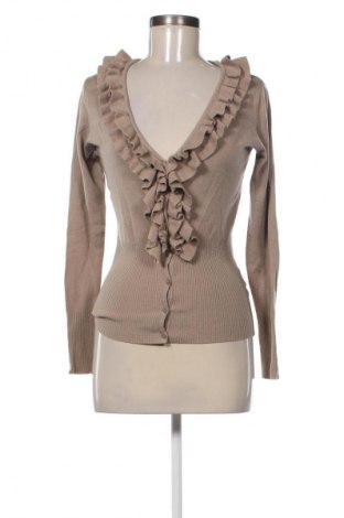 Damski kardigan Joyx, Rozmiar L, Kolor Beżowy, Cena 9,99 zł