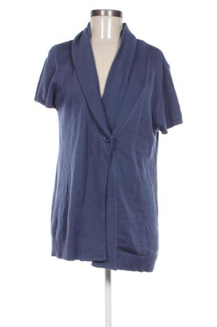 Damski kardigan Just For You, Rozmiar XL, Kolor Niebieski, Cena 14,99 zł