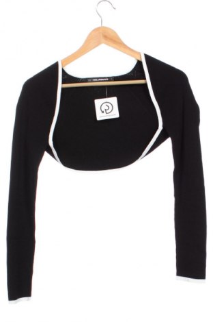 Dámsky kardigán Karl Lagerfeld, Velikost M, Barva Černá, Cena  1 829,00 Kč