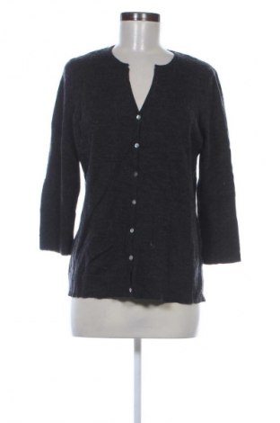 Damen Strickjacke Kenar, Größe L, Farbe Schwarz, Preis 13,99 €